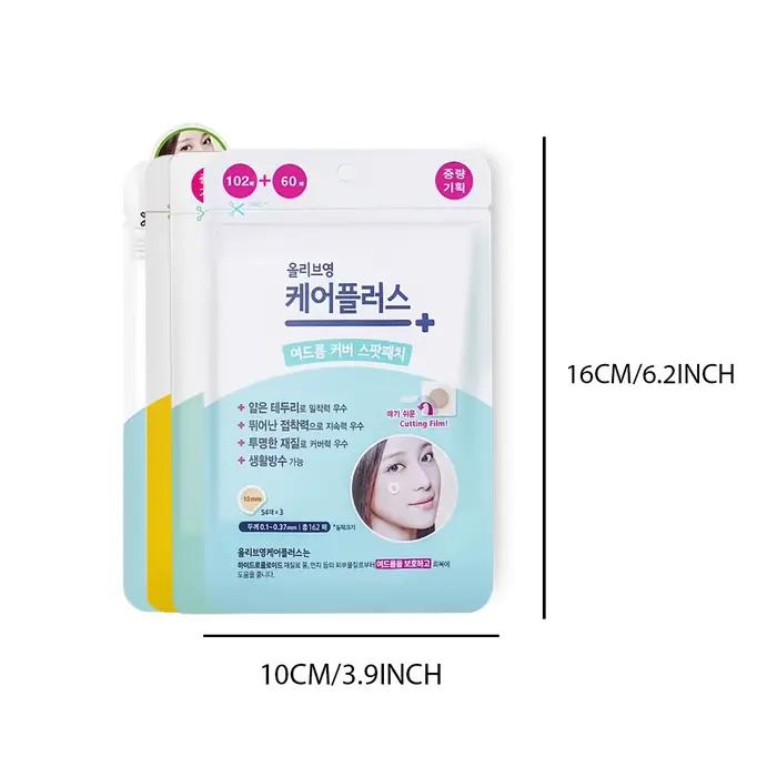 Olive Young Care Plus Spot Cover Spot Patch