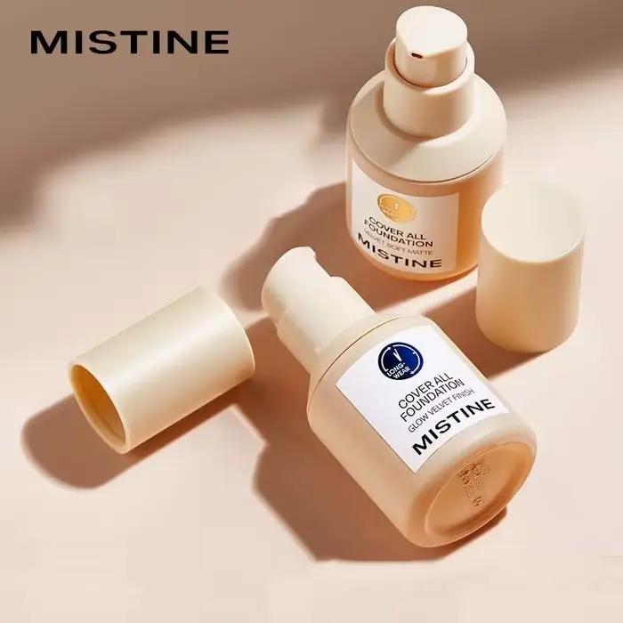 Fond de teint liquide longue tenue