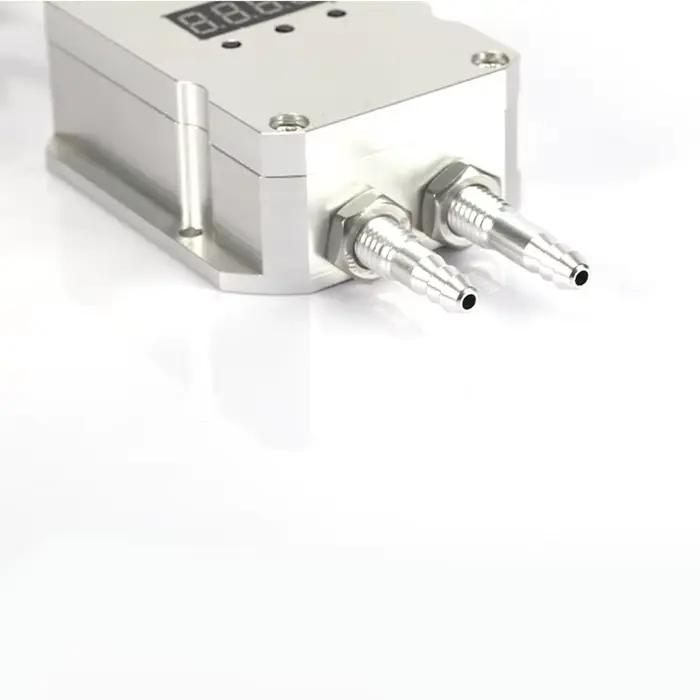 Transducteur de pression d'air ou.com pour vent, écran LED LCD, capteur de pression d'air, basse pression, 1000pa, 1kpa
