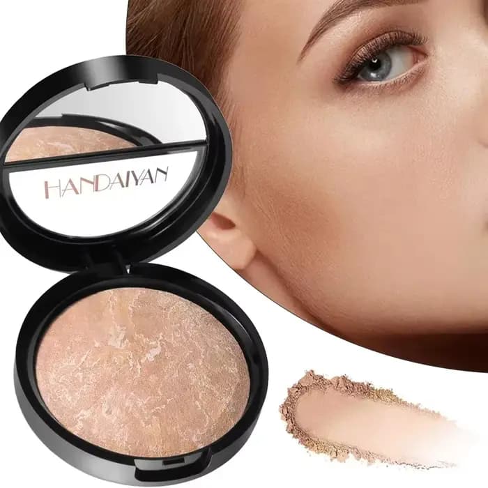 Poudre de maquillage PMurcia pour le contrôle de l'huile du visage