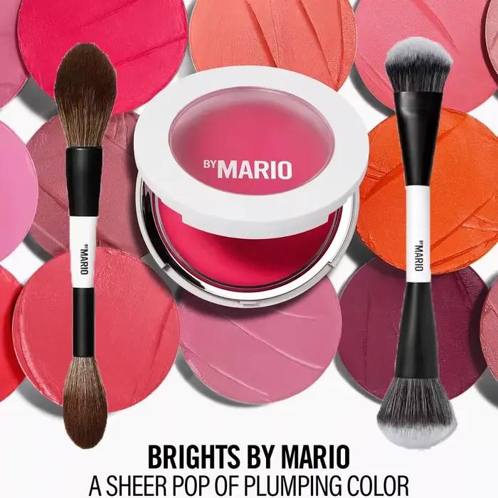 Mario Blush - Fard à joues mat monocouleur