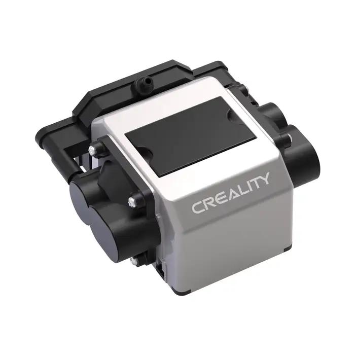 Creality CR-Laser Falcon 10W Kit d'assistance à l'air paquet d'accessoires de mise à niveau fort flux d'air souffle la suie chaude travail propre à faible bruit