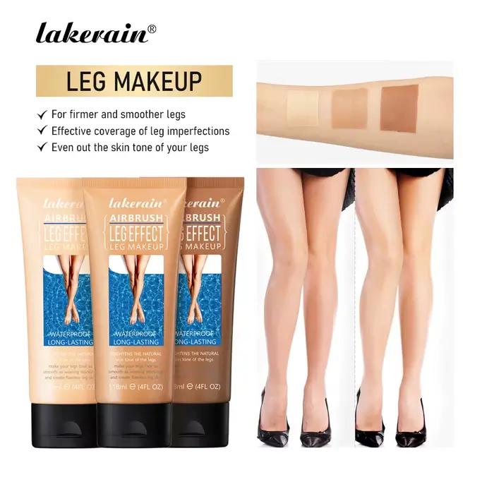 Lakerain – maquillage pour les jambes