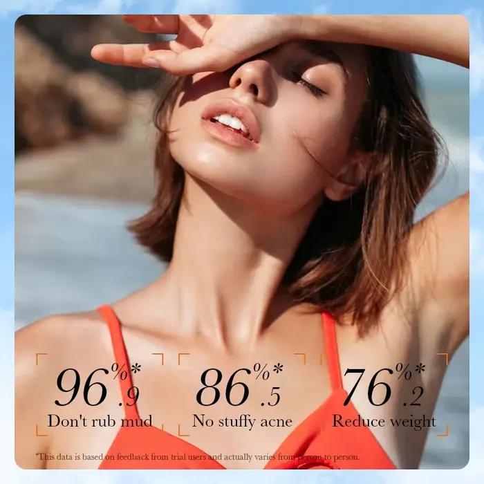 Crème solaire haute protection SPF60 Plus 40g