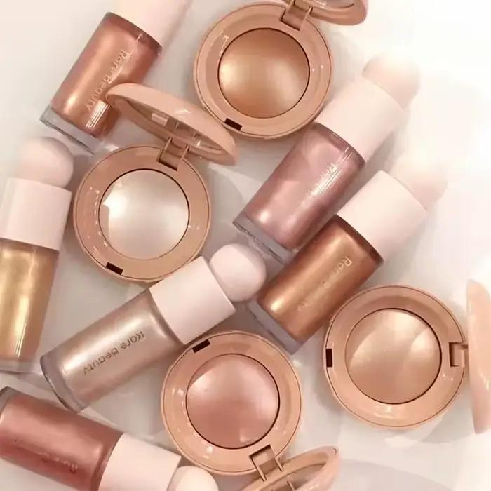 Palette de Bronzer et de Contouring Rare Beauty