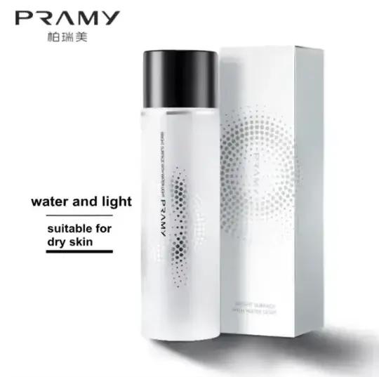 Spray fixateur de maquillage longue durée