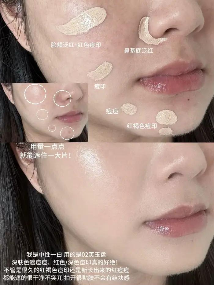 Palette de correcteurs tricolores TIMAGE