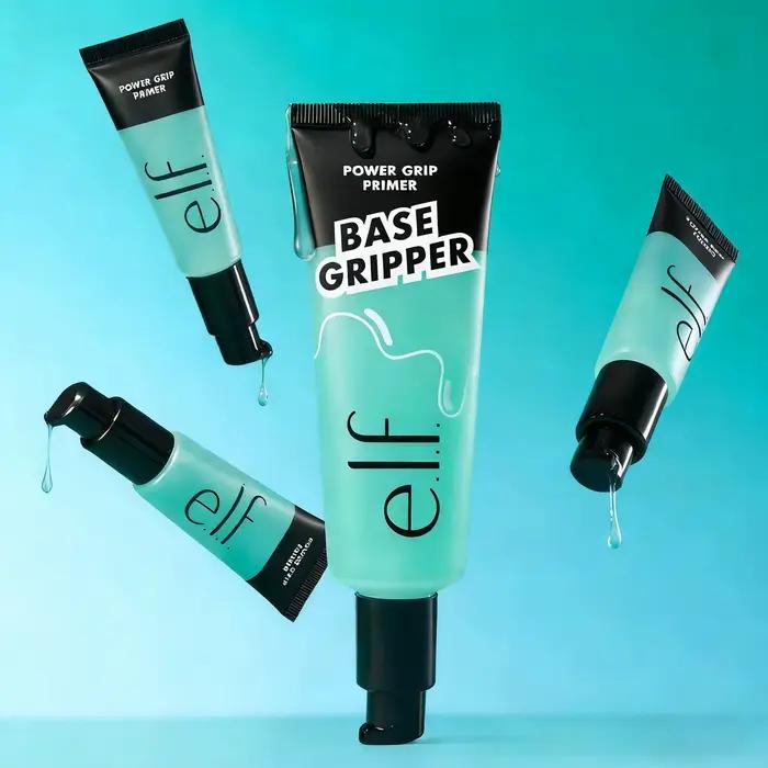 E.l.f Cosmetics Gloss à lèvres Glow Reviver repulpant avec paillettes fines