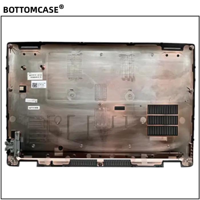 95% neuf pour BOTTOMCASE ® Latitude 5420 E5420 boîtier inférieur couvercle de Base 063DTN argent
