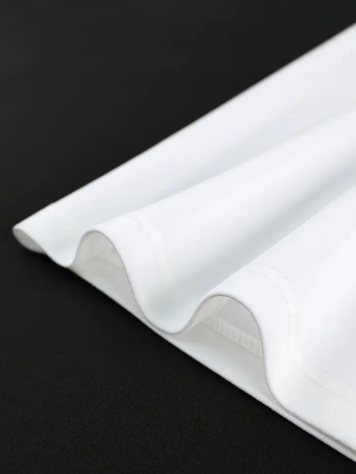 Robe de remise de diplôme blanche, col en V, manches à volants, moulante, fente mi-longue, tenues d'été élégantes pour femmes