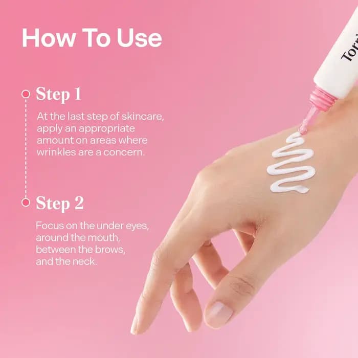 Crème raffermissante pour les yeux Torriden Cellmazing 30 ml