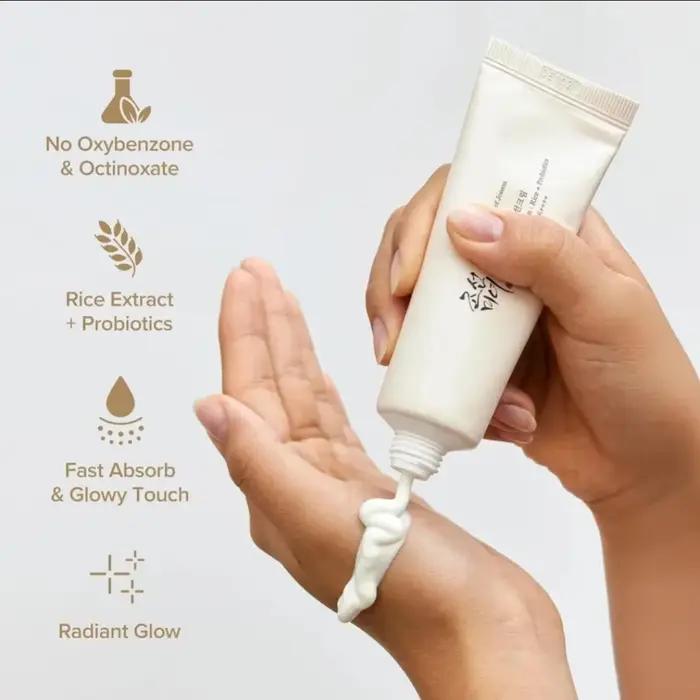 Crème solaire coréenne Beauty of Joseon