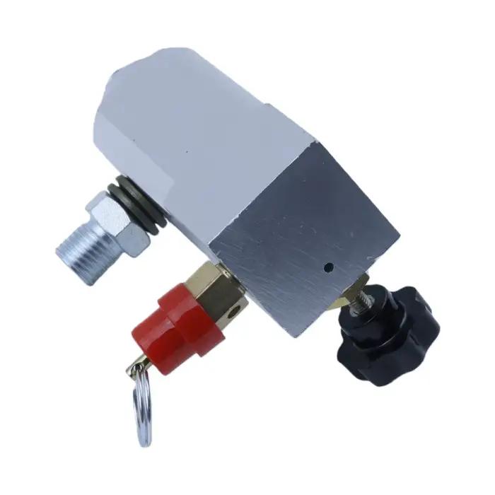 Bloc de vanne basse pression pour compresseur d'air haute pression 0-300 bar 0-4500 PSI 0-30 MPA – Accessoire d'entretien