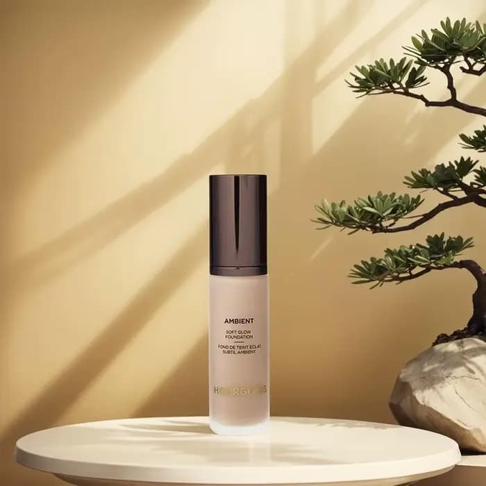 Fond de teint liquide naturel lisse à haute dissimulation