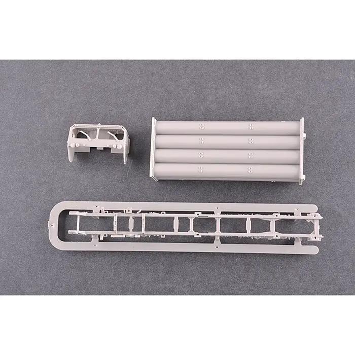 Trumpcirculation-Kit de construction de modèles pour adultes, 1/72 07176 Terminal, défense de zone de haute altitude, Thaad Navy Leges, TH20308