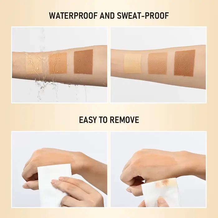 Lakerain – maquillage pour les jambes