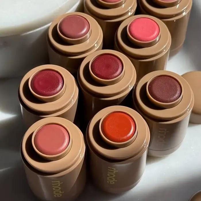 RHOD Édition Limitée Teinte à Lèvres au Peptide