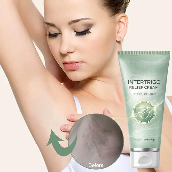 Crème apaisante pour l'abrasion cutanée