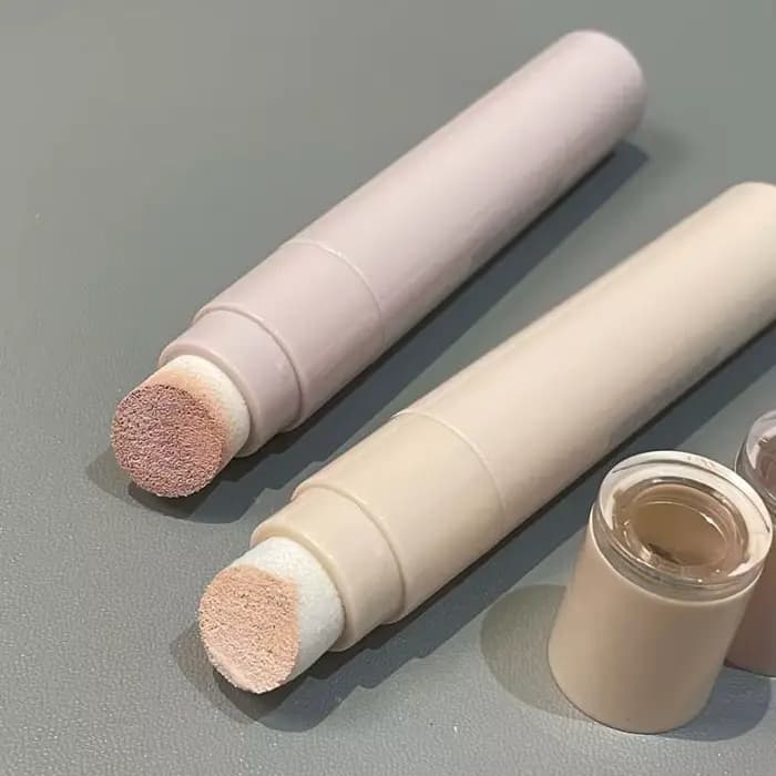 Herorange Highlighter Liquide Éclaircissant Multi-Effets Texture Lisse Longue Durée Maquillage Quotidien pour Rendez-vous