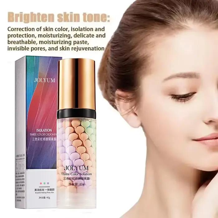 BB crème respirante, primaire de maquillage