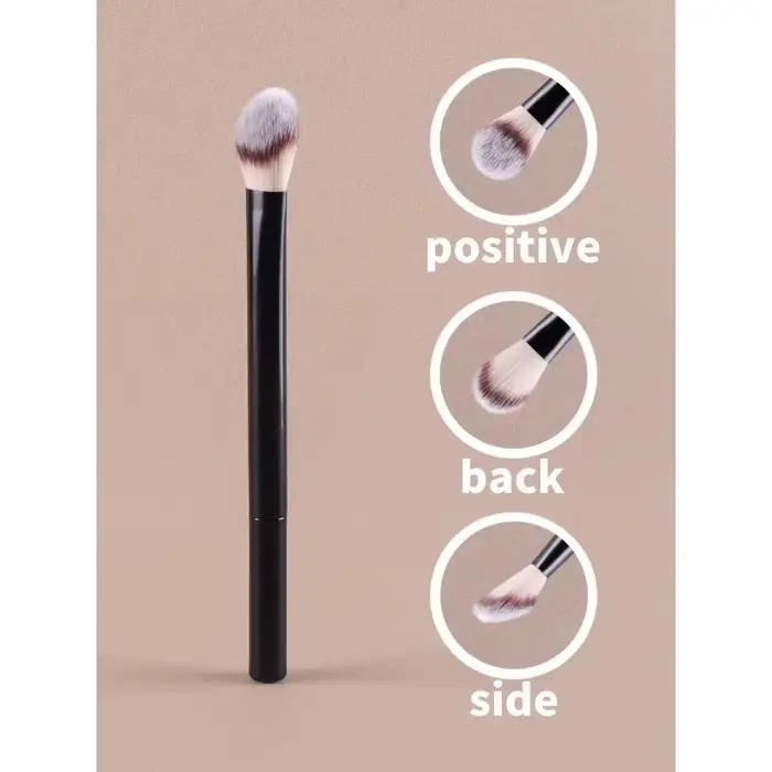 Pinceau de maquillage à blush portable et créatif pour tous les types de peau adapté aux différentes occasions et usages