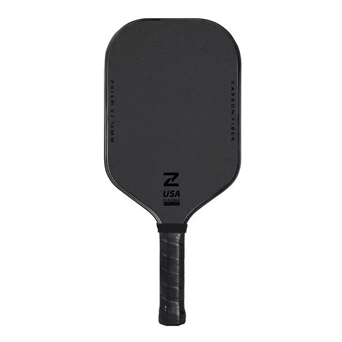Nouvelle raquette de pickleball Cannon T700, surface en carbone à friction, thermoformée, UPA-A, approuvée USAPA, pour les professionnels.