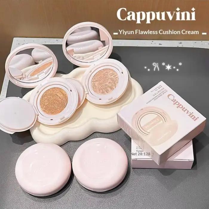 Cappuvini Crème BB coussin d'air matifiante et waterproof