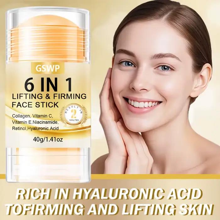 Crème visage et cou GSWP 6-en-1