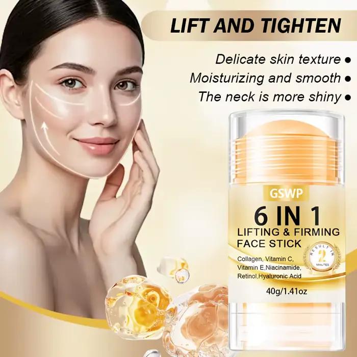 Crème visage et cou GSWP 6-en-1