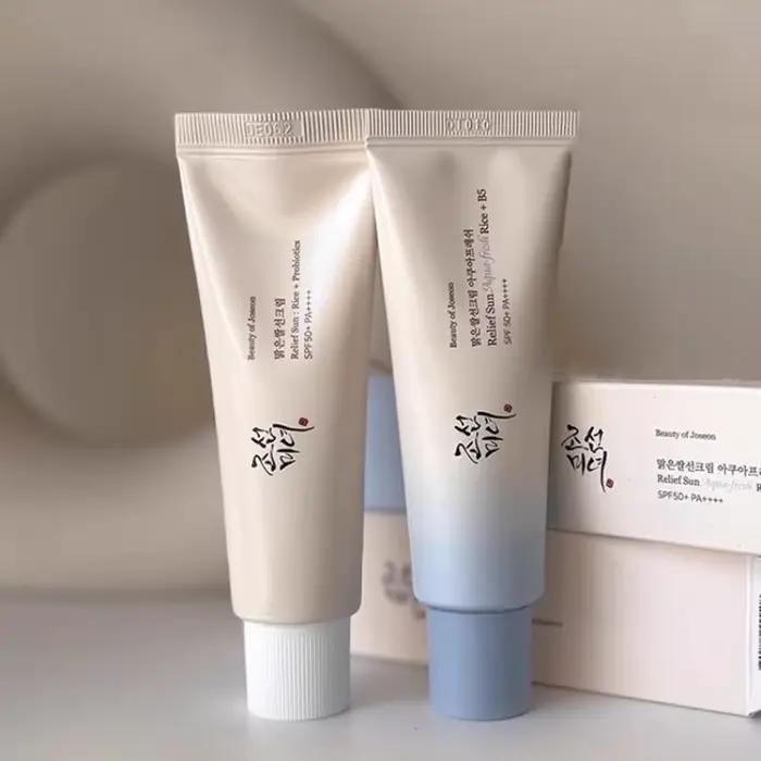 Crème solaire coréenne Beauty of Joseon