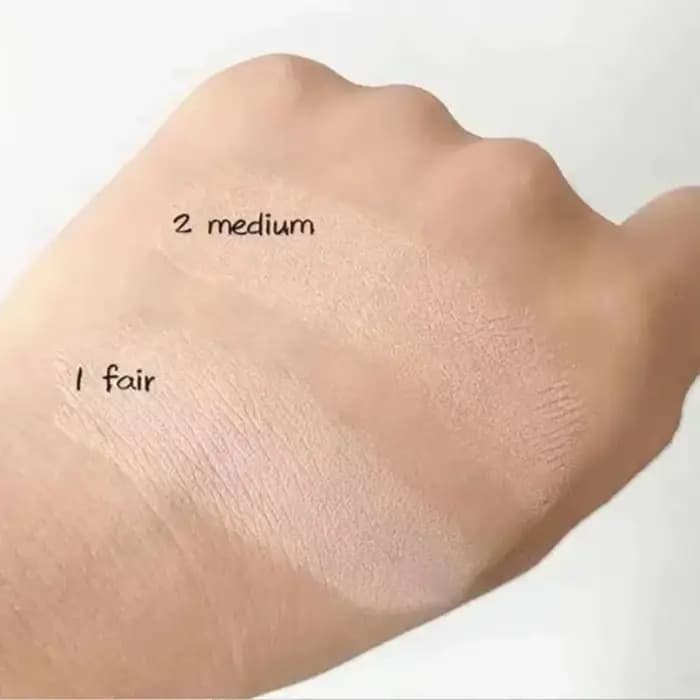Échdébordde poudre de réglage de maquillage