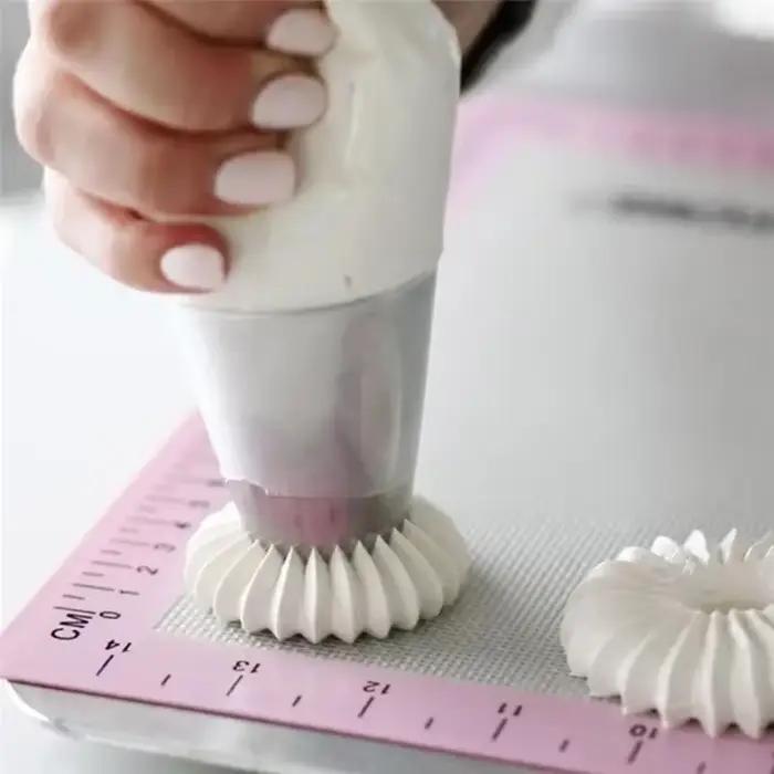 Douilles de glaçage pour strass, crème glacée russe, pointes spectaculaires, moule à gâteau, outils de décoration de gâteaux, gadgets de cuisine, nouveau