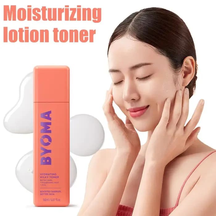 BYOMA hydratant récupération huile barrière réparation sérum
