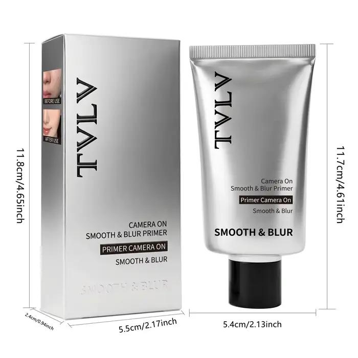 Base de maquillage hydratante et longue durée TVLV Smooth Soft Focus Primer
