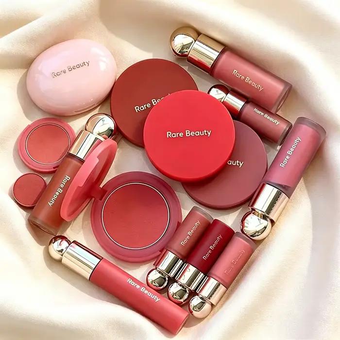 Palette de poudres illuminatrices haute brillance Rare Beauty