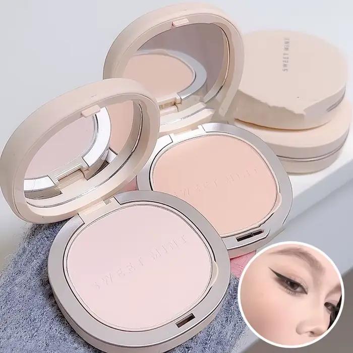 Poudre compacte pour le visage