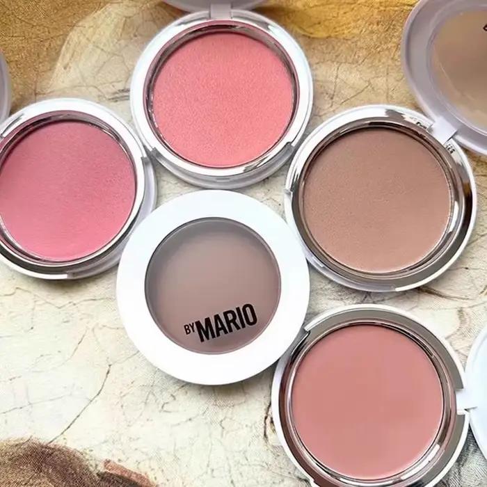 Mario Blush - Fard à joues mat monocouleur