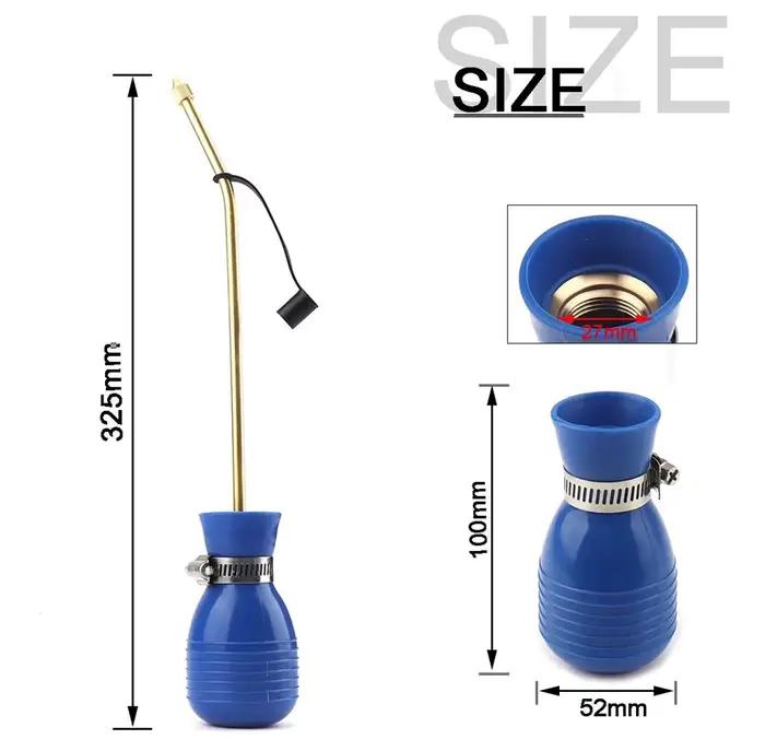 Pulvérisateur de poudre Sbestily pour le jardin, anti-termites, répulsif, à base de diatomées, pour le contrôle des parasites des meubles et des plantes, pulvérisateur de jardinage