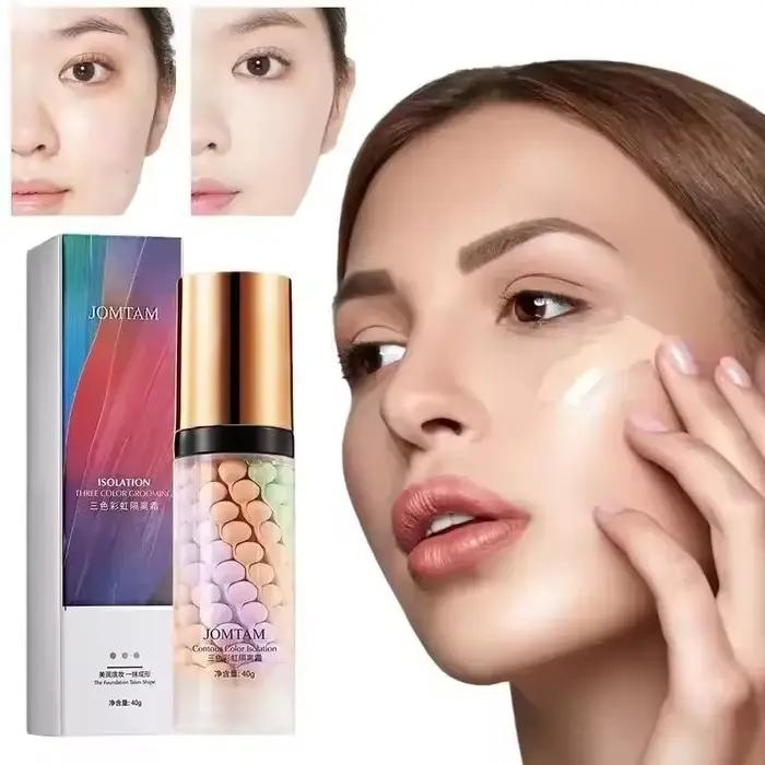 BB crème respirante, primaire de maquillage
