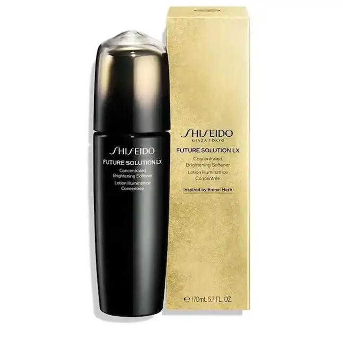 SHISEIDO FUTURE SOLUTION LX Lotion éclaircissante concentrée et adoucissante 74 ml/2