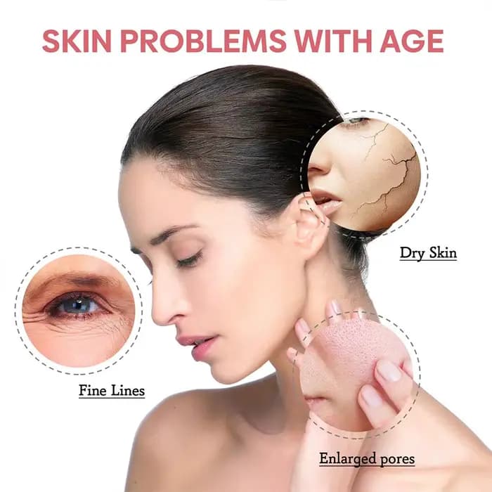 Sérum pour le visage raffermissant 5 en 1