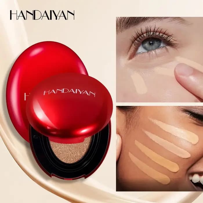 BB Cream-Fond de teint éclaircissant longue durée pour femme