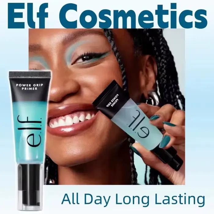 E.l.f Cosmetics Gloss à lèvres Glow Reviver repulpant avec paillettes fines