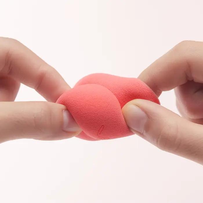 Jessup eponge maquillage fond de teint professionnelle cosmétique bouffée doux mélange crème correcteur outils de beauté