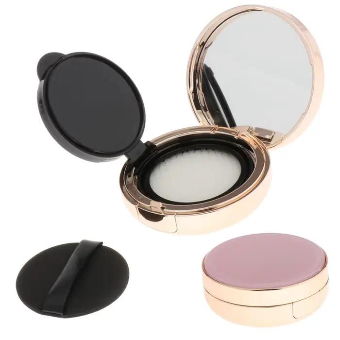 Kit de voyage avec bouffée de poudre