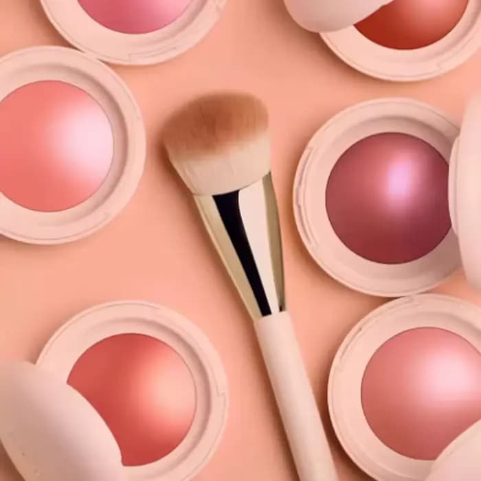 Rare Beauty Stick de Fard à Joues et Enlumineur Effet Miroir