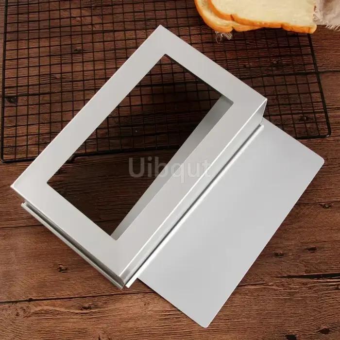 Moule à Gâteau en Mousseline de Soie Carré et Rectangulaire, Moules Fixes, Parfaites, Astronomique, Creux, Tendance, à Faire Soi-Même