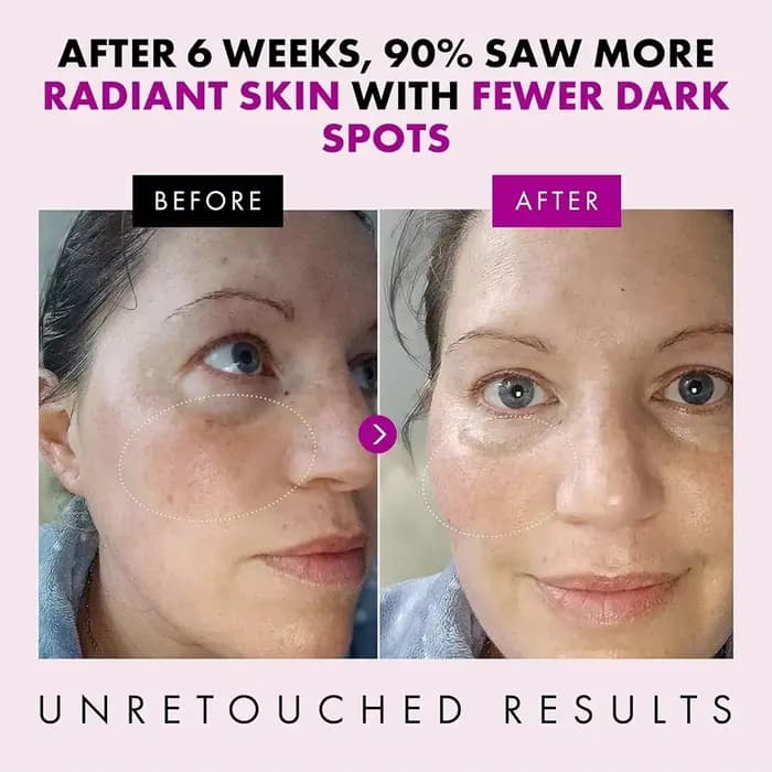 Crème pour le visage raffermissante au collagène