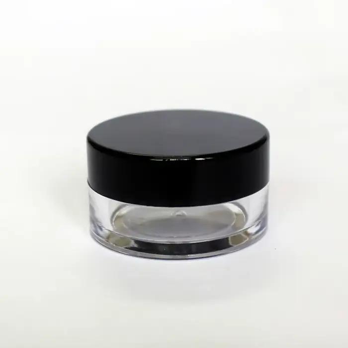 Africadt-Poudre compacte avec grille et pot bouffant
