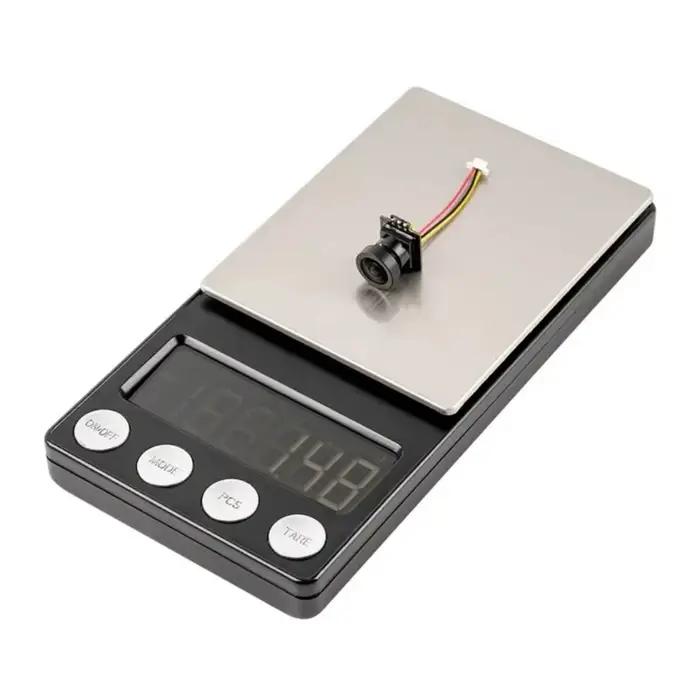 Nouvelle caméra aérienne BETAFPV 2026 16:9 173 ° FOV 4:3 141 ° Ratio d'aspect réglable FOV pour Air65Ⅱ Air75Ⅱ Meteor75 Pro